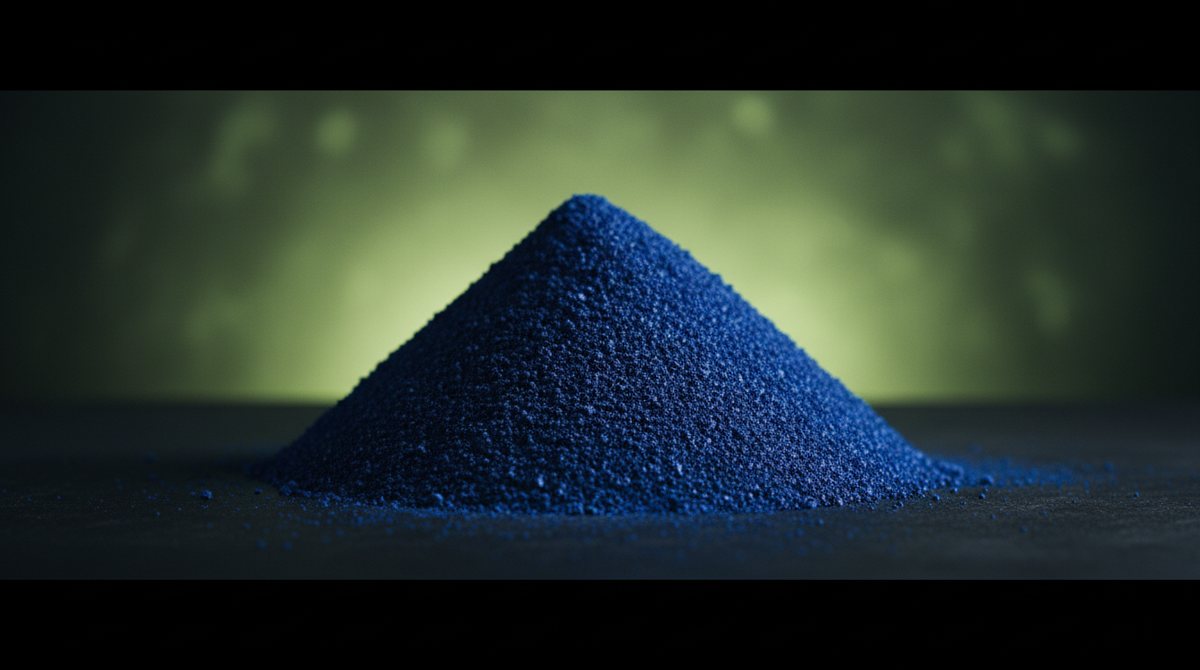 mavi-pigment